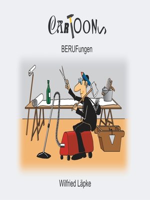 cover image of BERUFungen